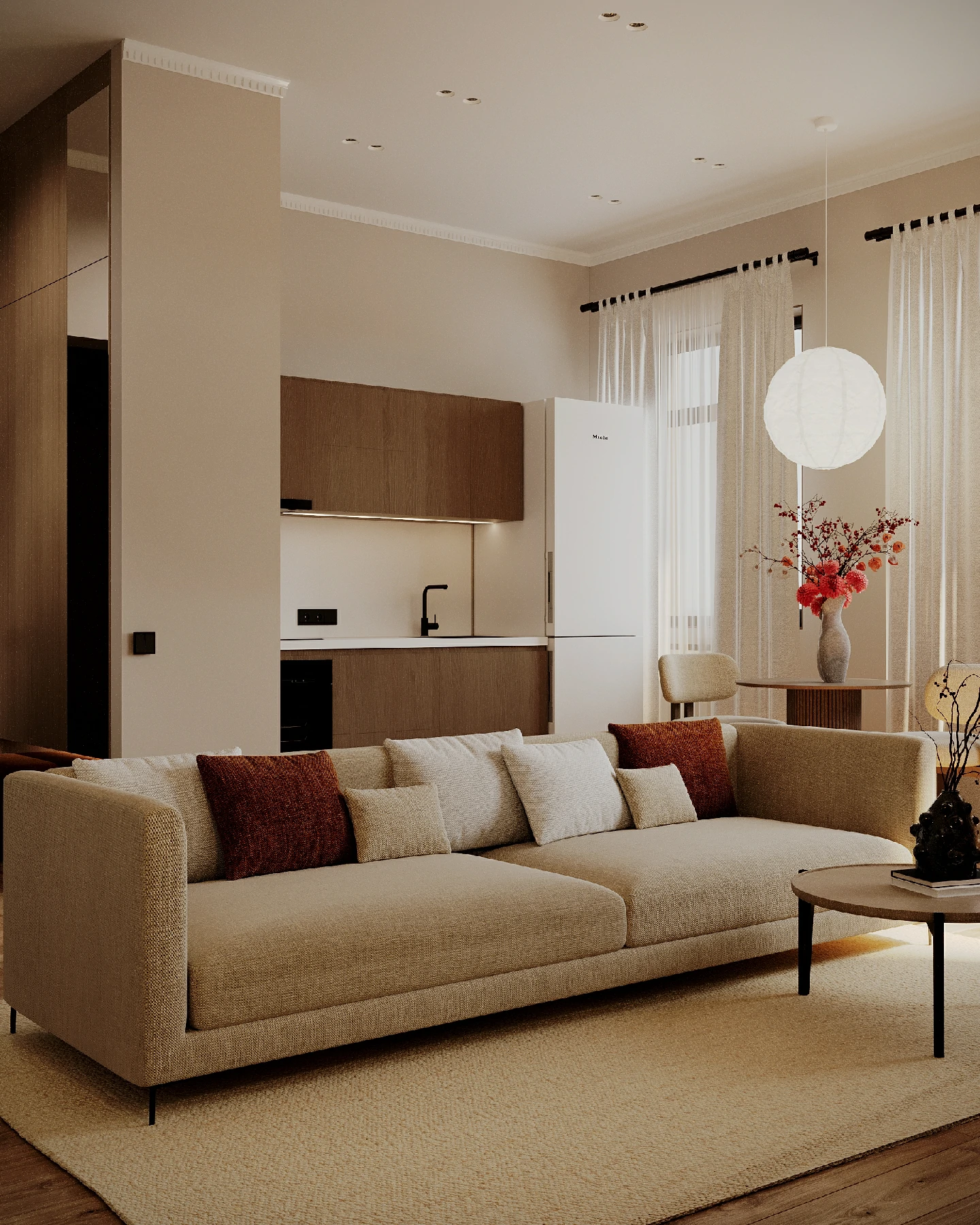 Тёплый Баланс