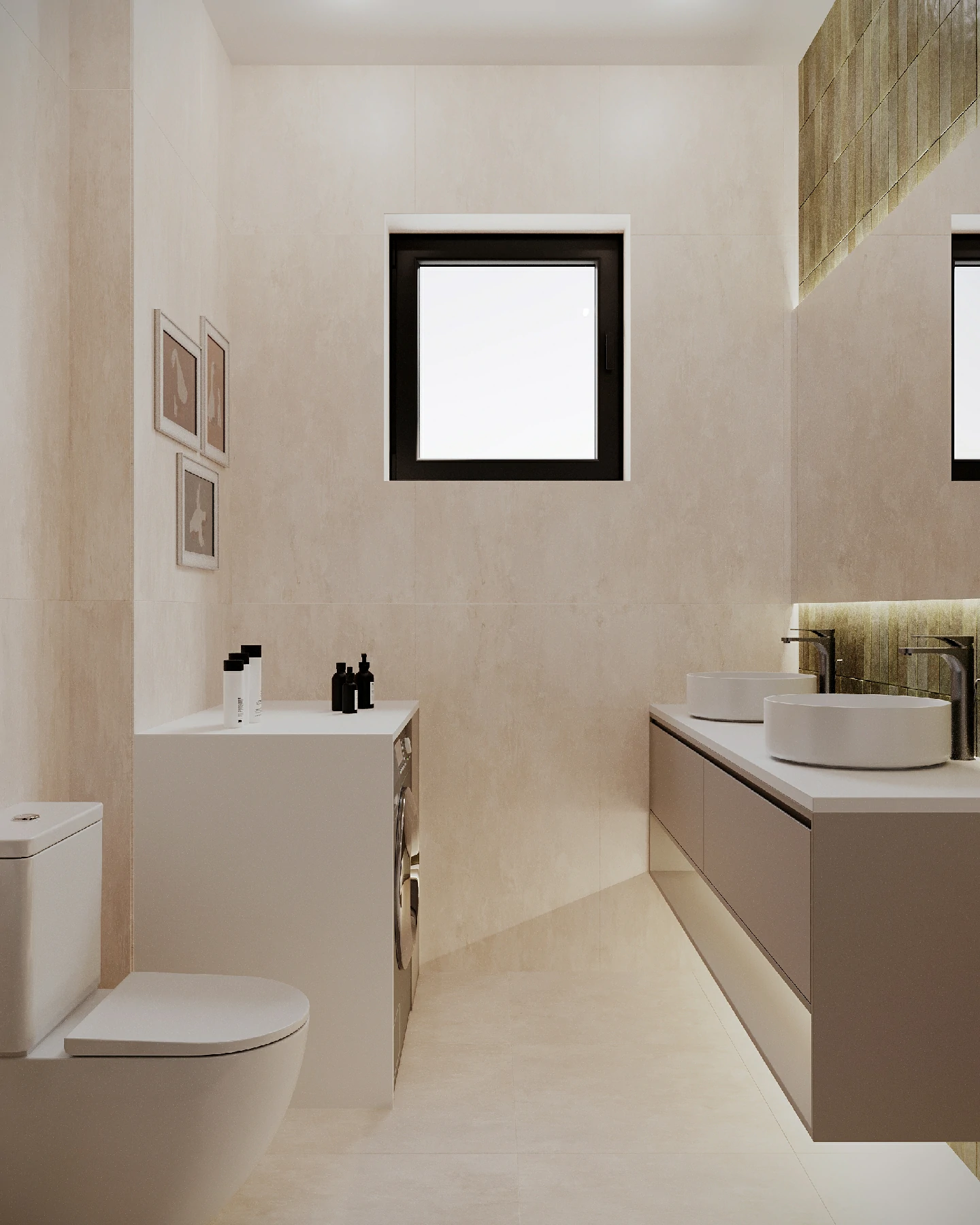 Тёплый Баланс