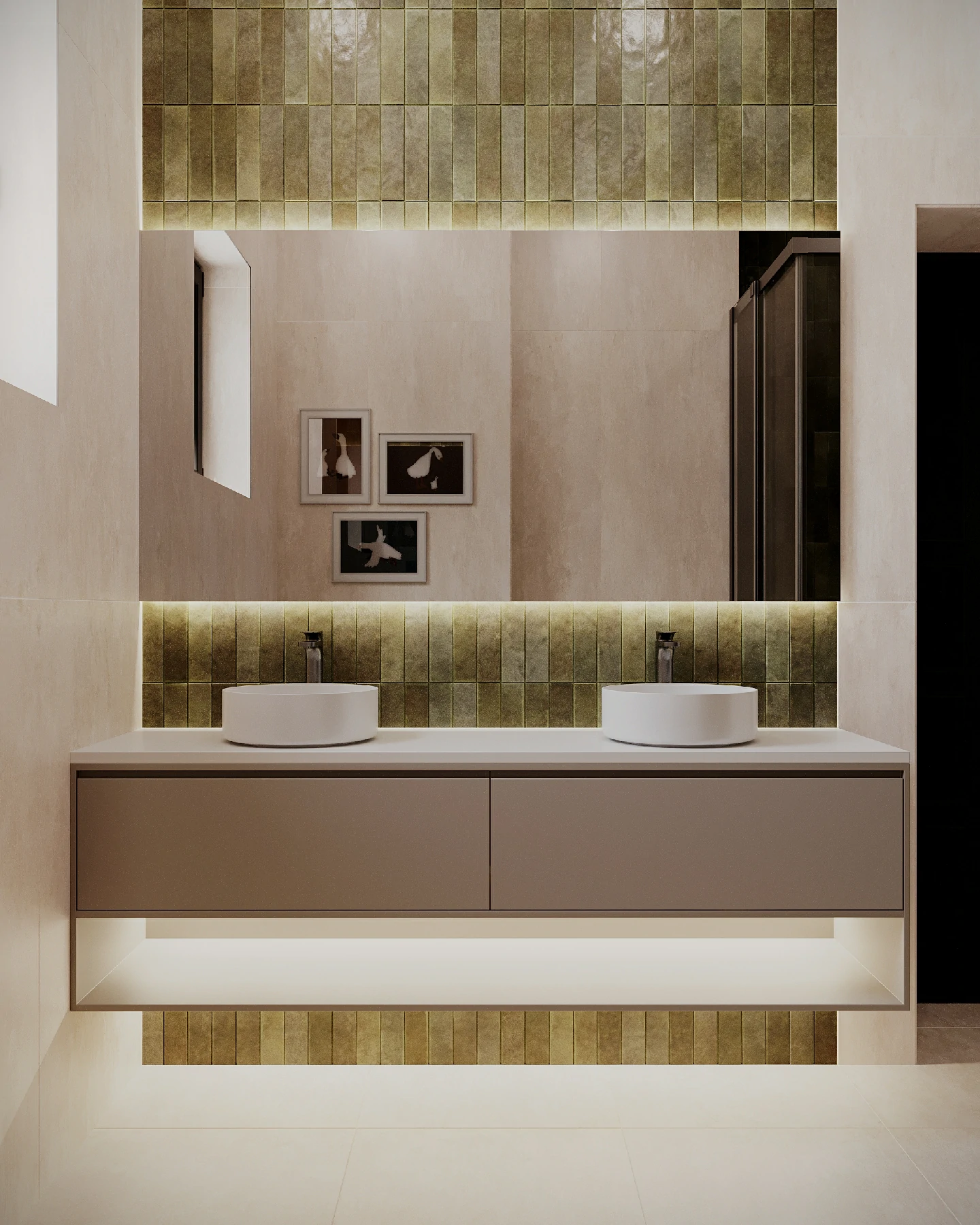 Тёплый Баланс