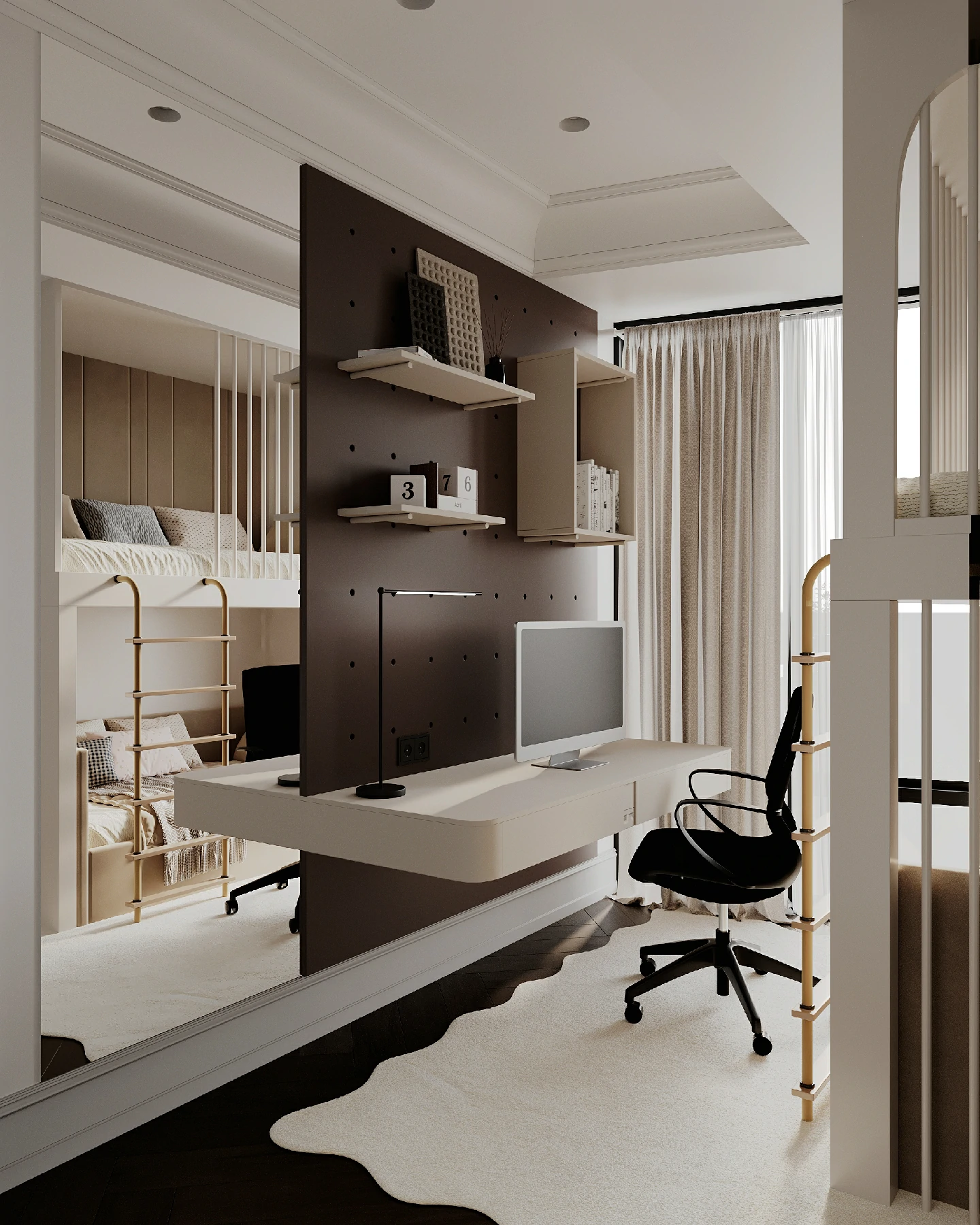 Изящный Модерн