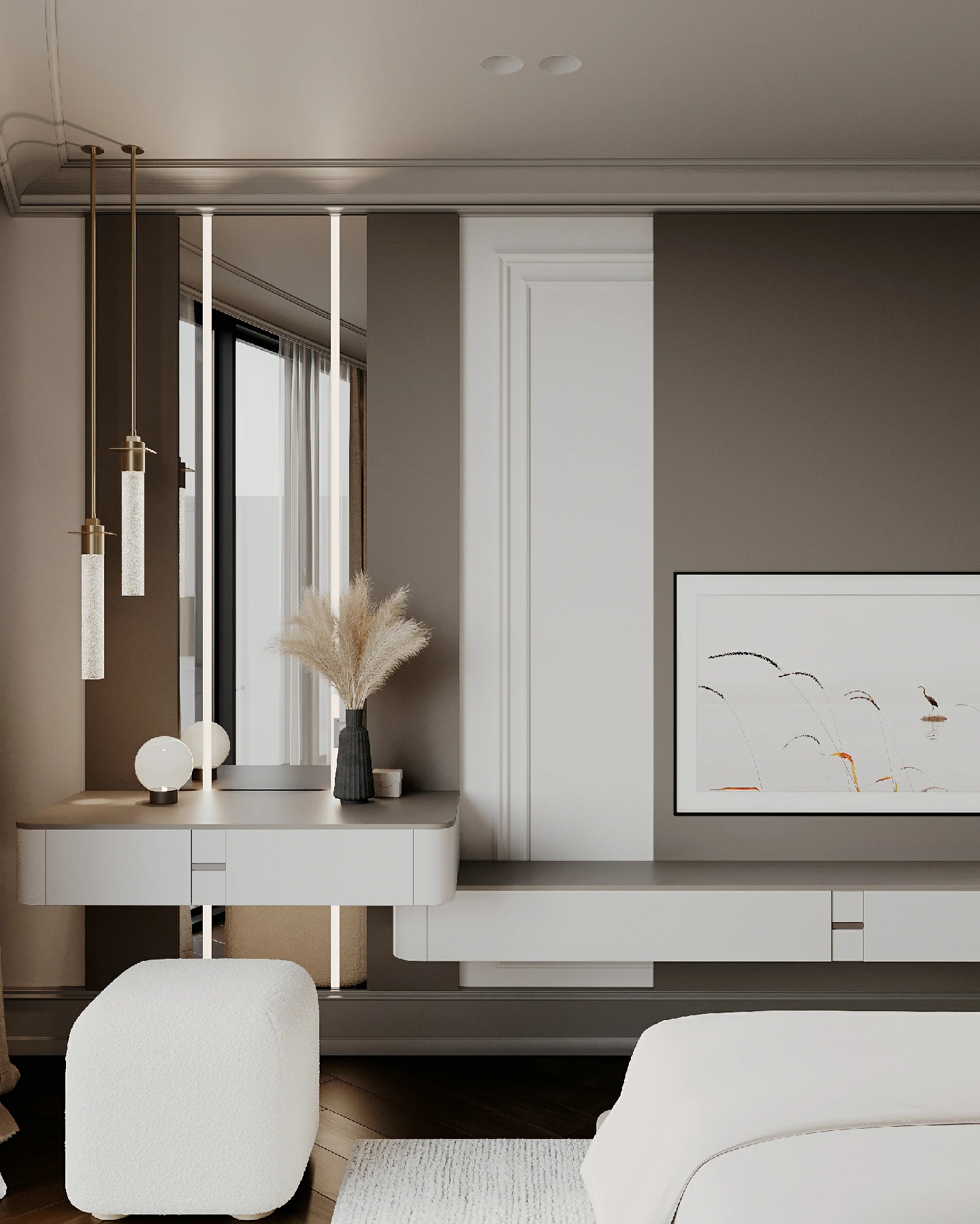 Изящный Модерн