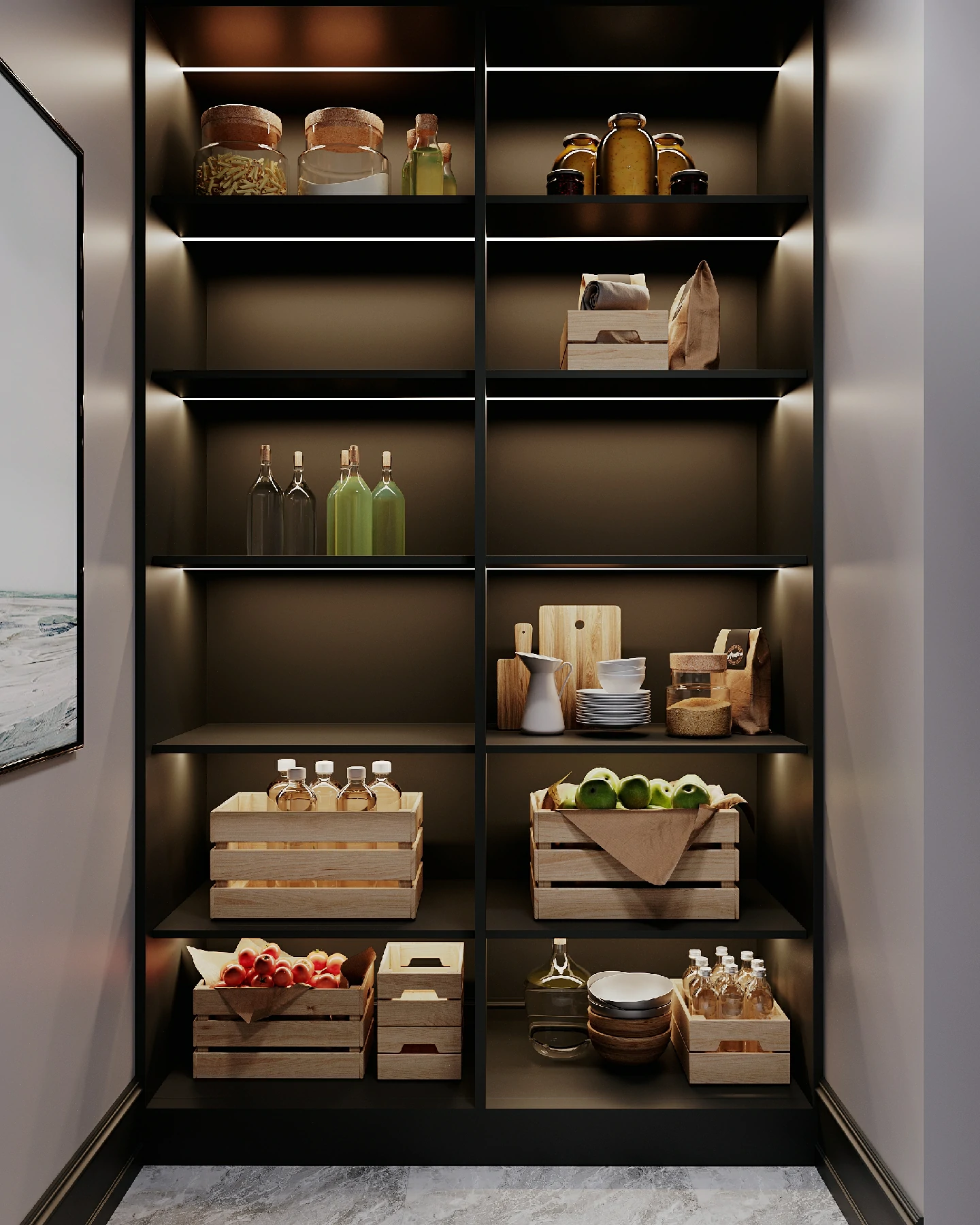 Изящный Модерн