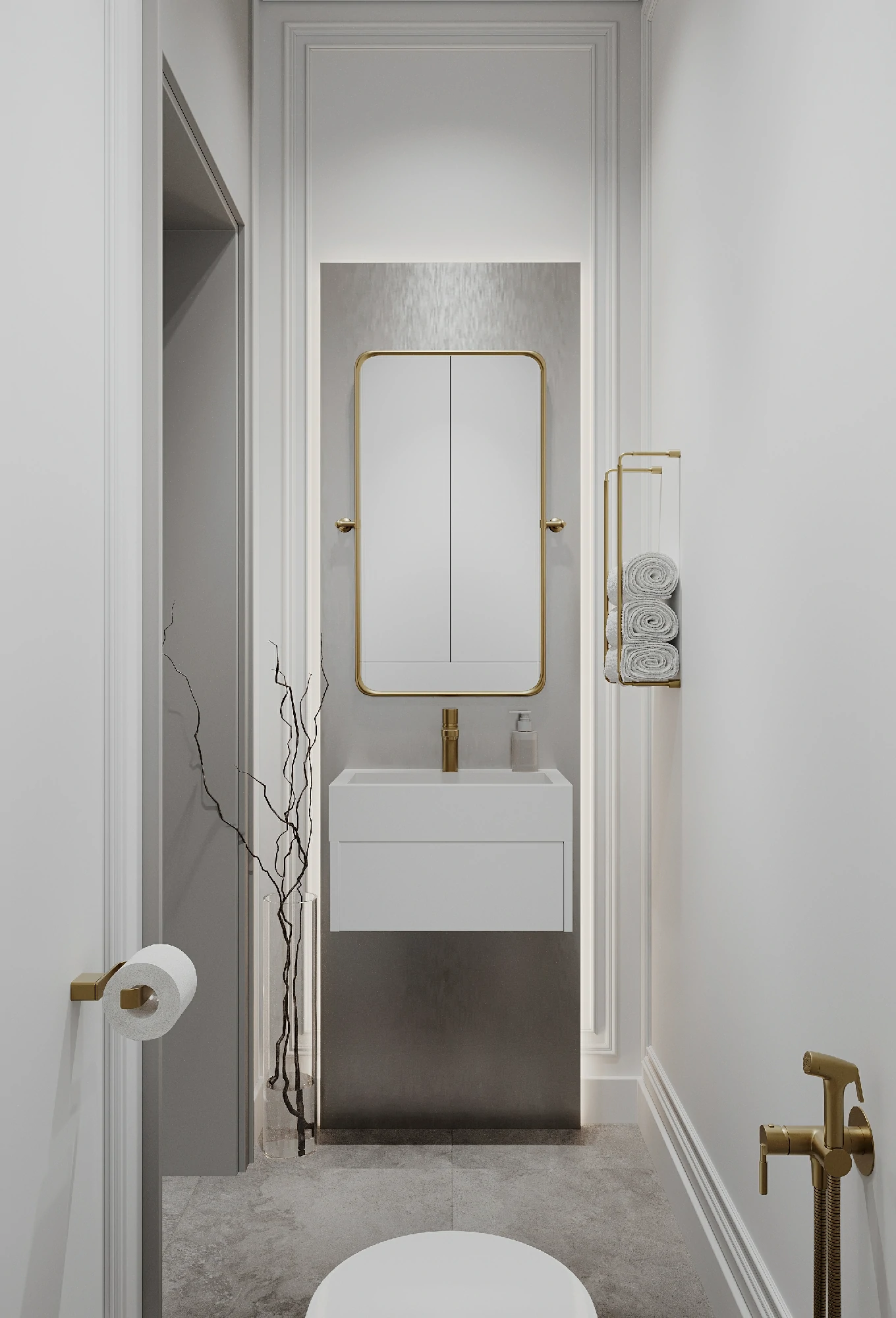 Тихая Элегантность