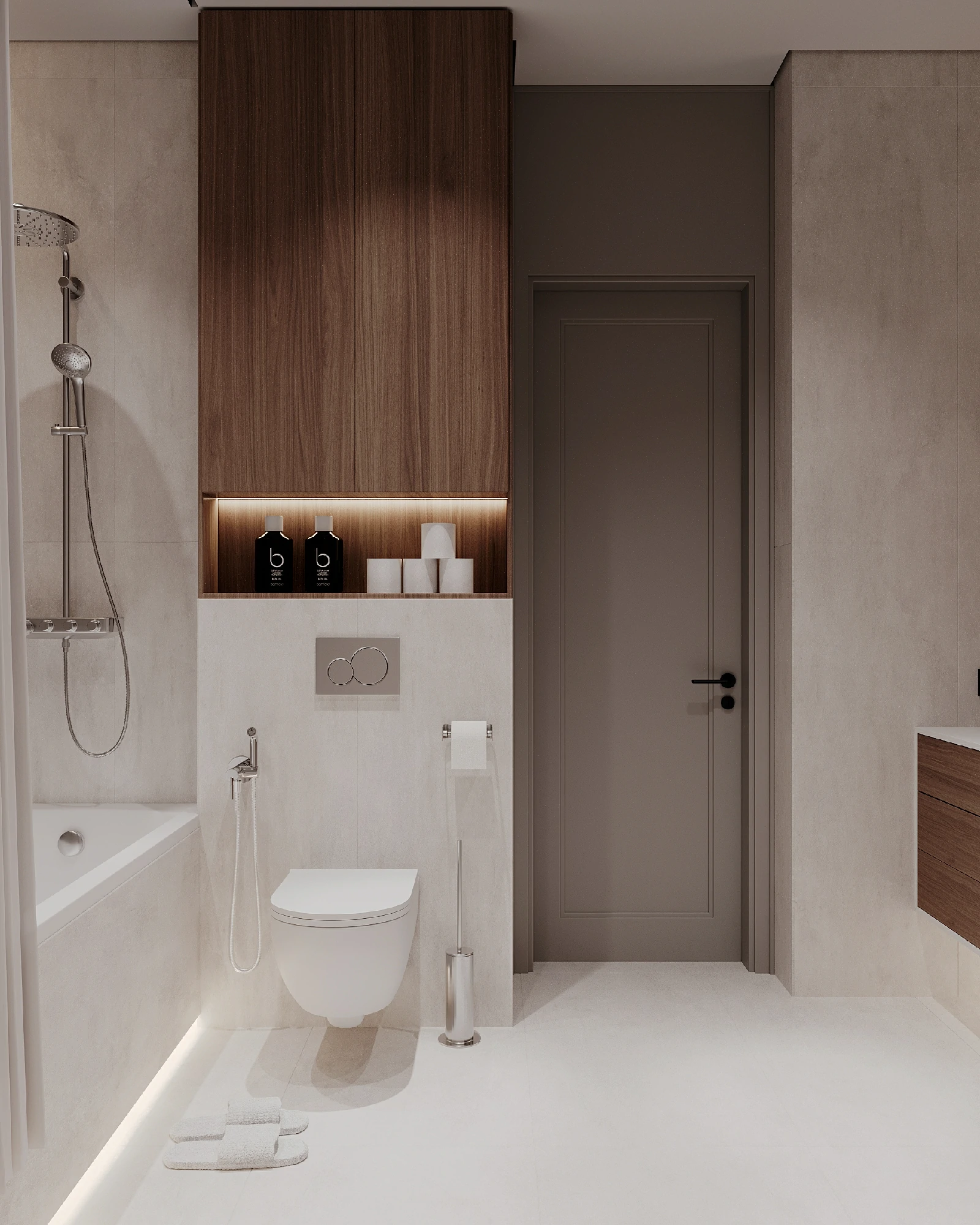 Тихая Элегантность