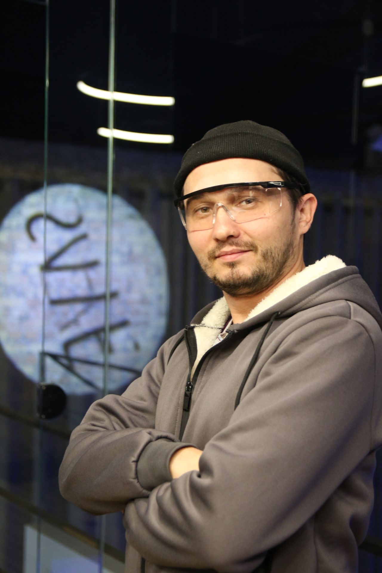 Marsel Galiyev Portrait