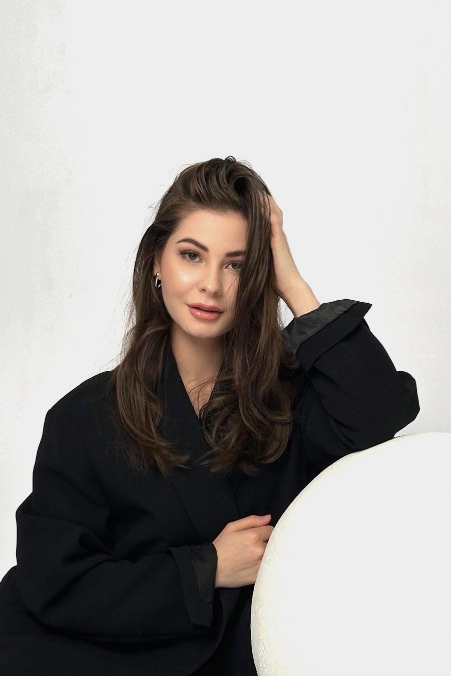 Yunusova Dinara Portrait