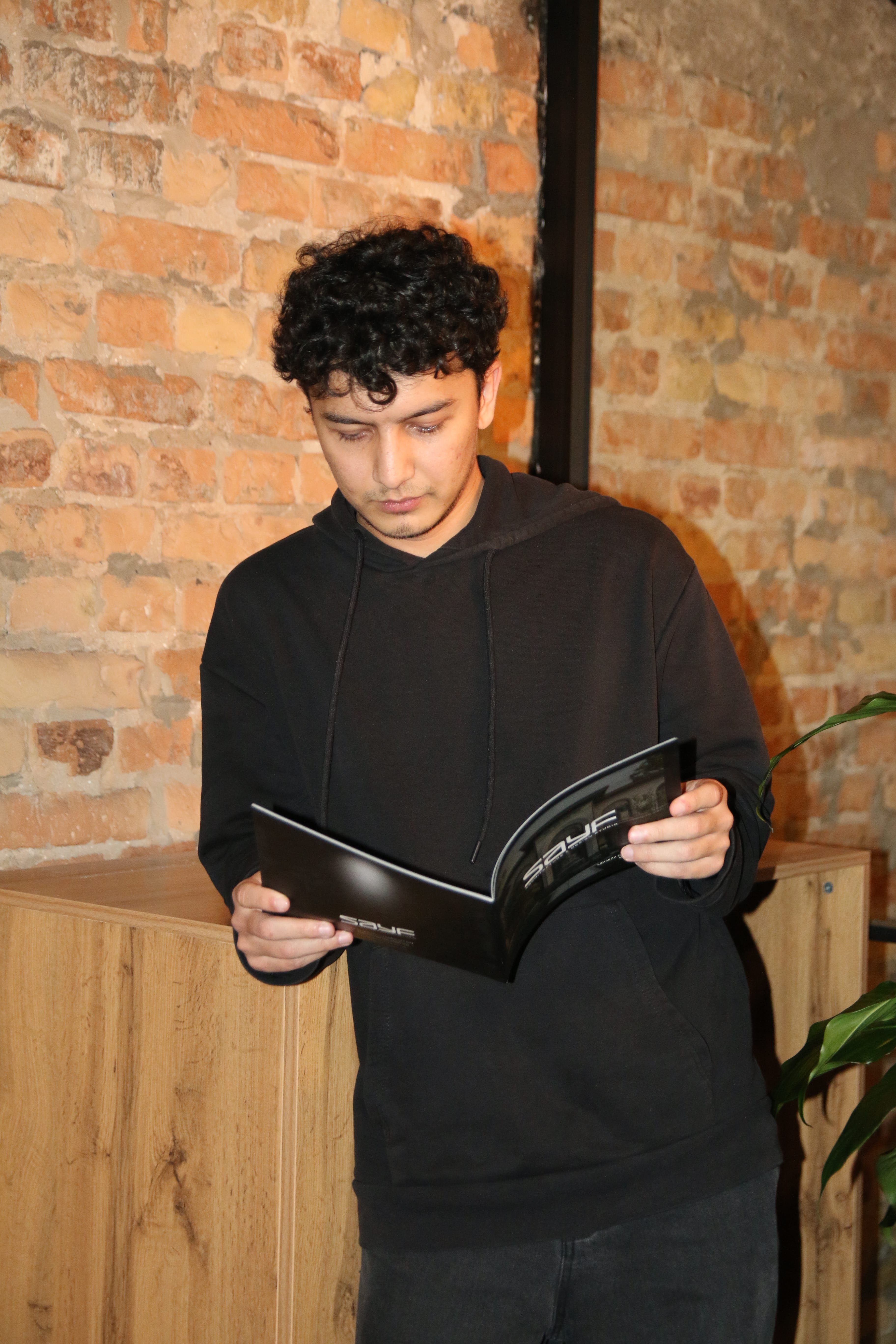 Bexzod Ismoilov Portrait